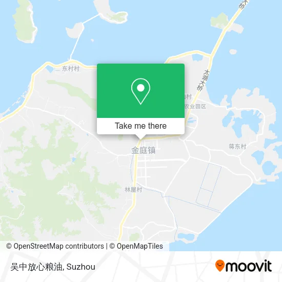 吴中放心粮油 map