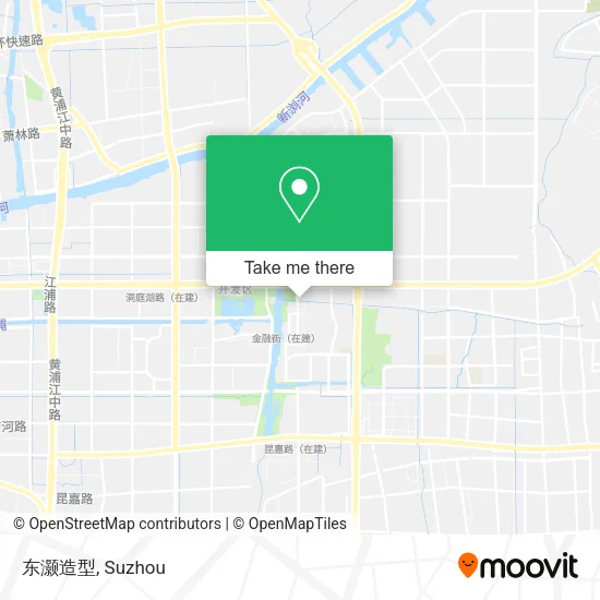 东灏造型 map