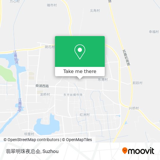 翡翠明珠夜总会 map