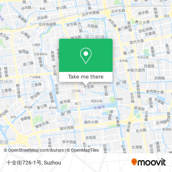 十全街726-1号 map
