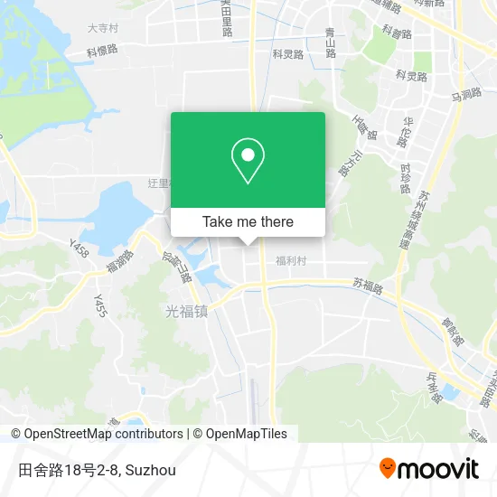 田舍路18号2-8 map
