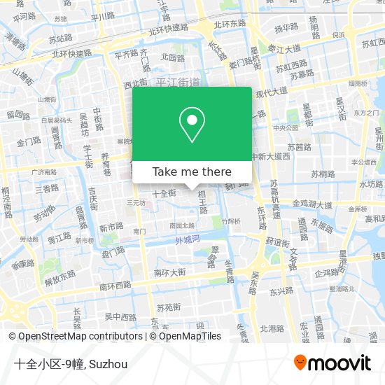 十全小区-9幢 map