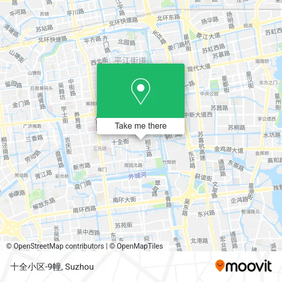 十全小区-9幢 map
