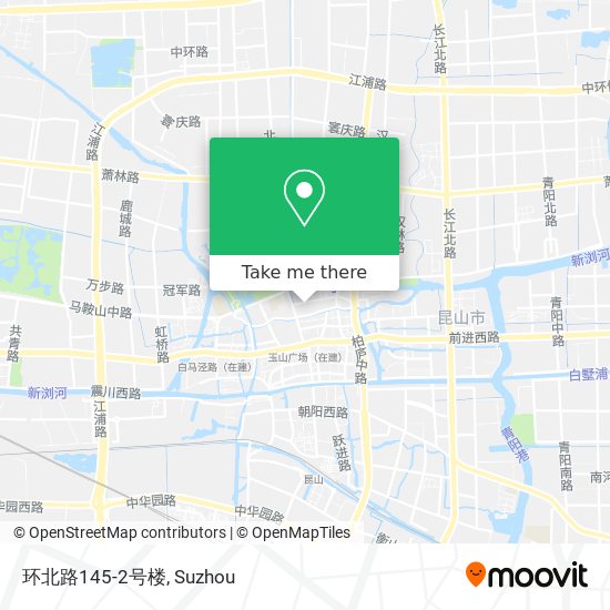 环北路145-2号楼 map