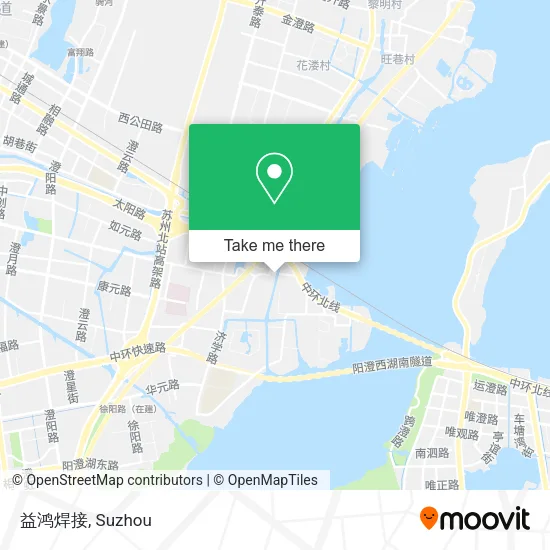 益鸿焊接 map