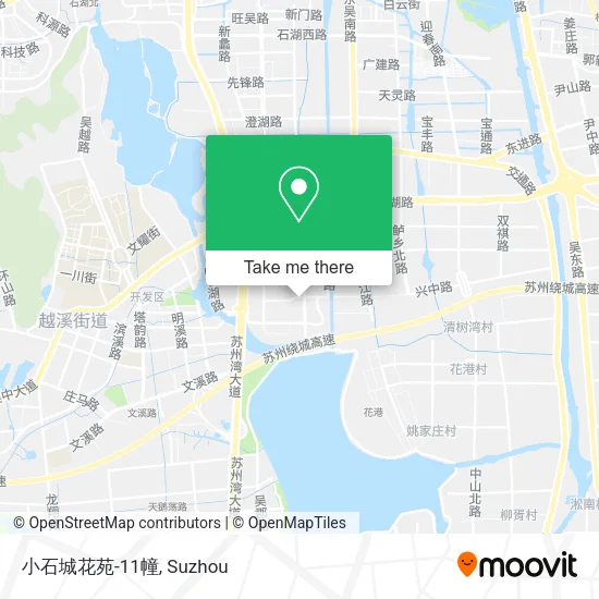 小石城花苑-11幢 map