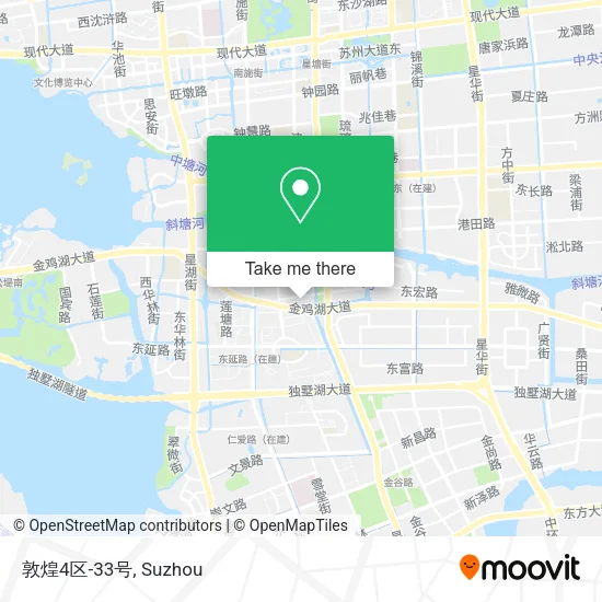 敦煌4区-33号 map