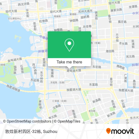 敦煌新村四区-32栋 map