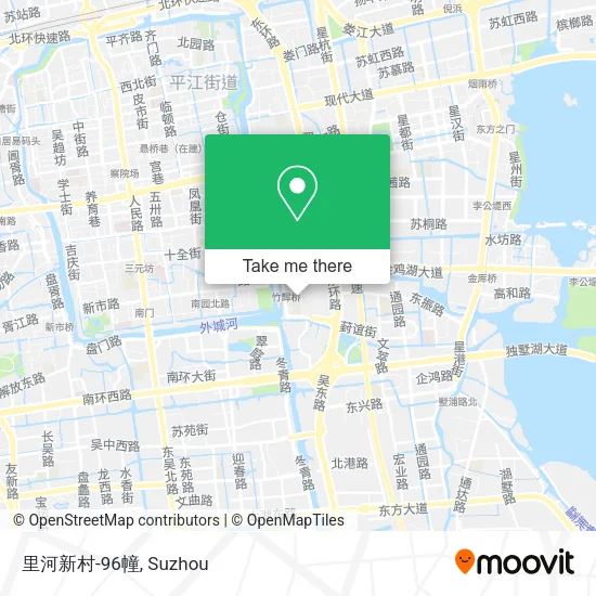 里河新村-96幢 map