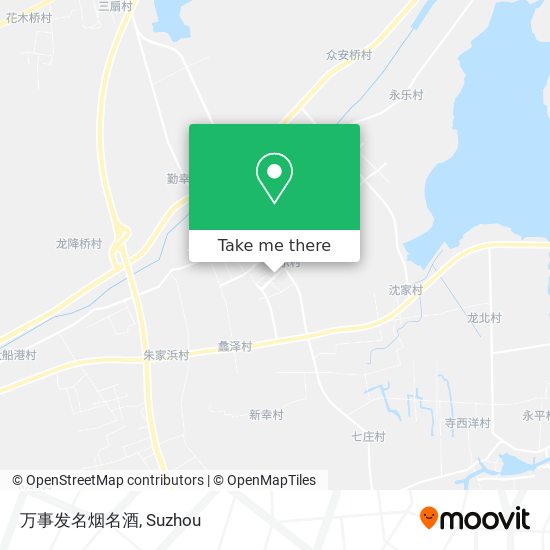万事发名烟名酒 map