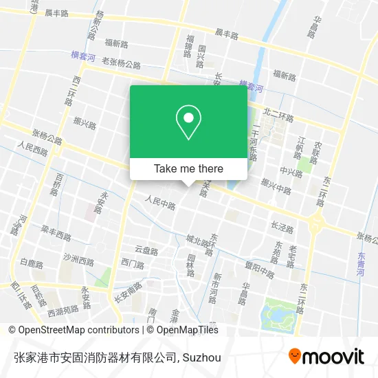 张家港市安固消防器材有限公司 map