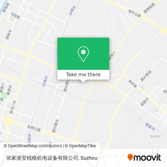 张家港安锐格机电设备有限公司 map
