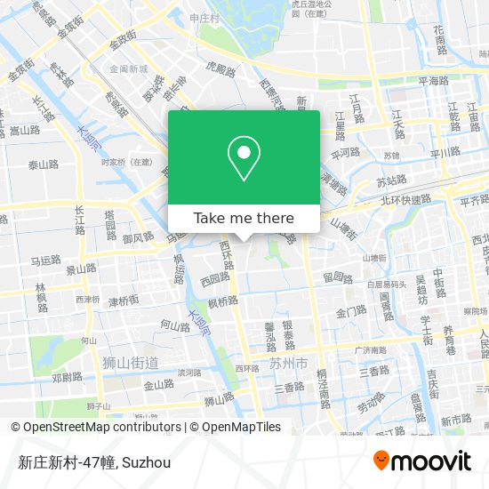 新庄新村-47幢 map