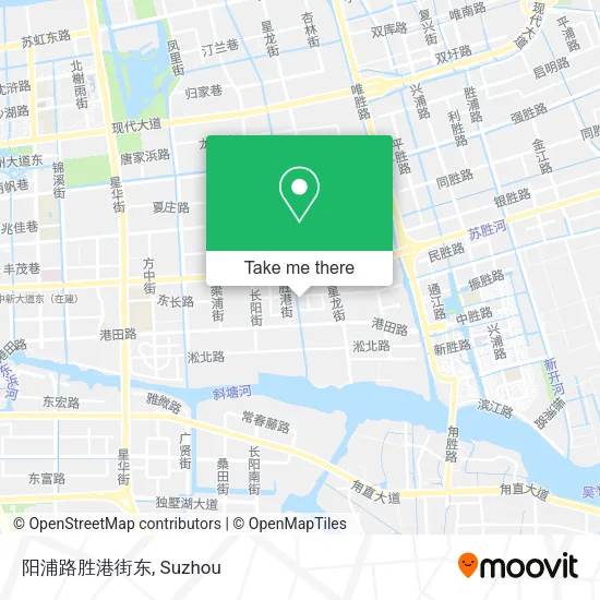 阳浦路胜港街东 map