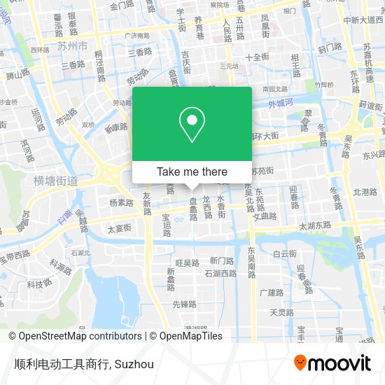 顺利电动工具商行 map