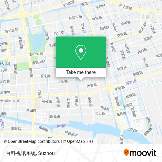 台科视讯系统 map