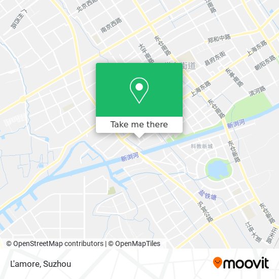 L'amore map