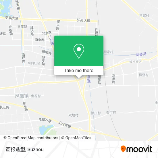 画报造型 map