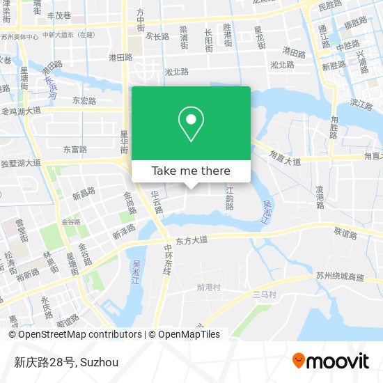 新庆路28号 map