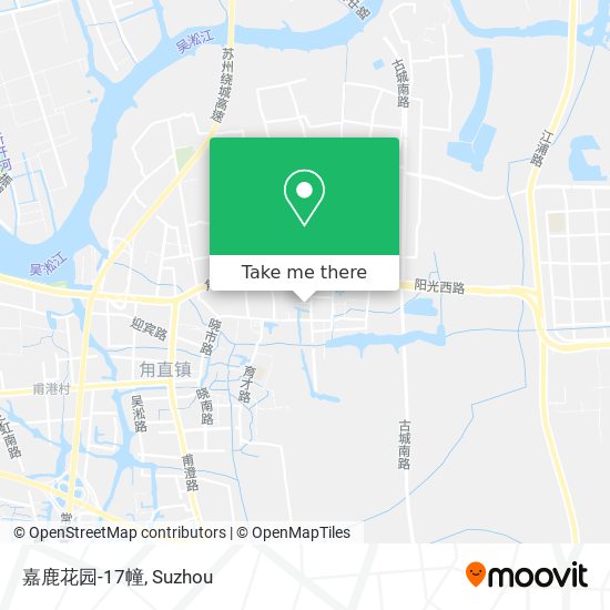 嘉鹿花园-17幢 map