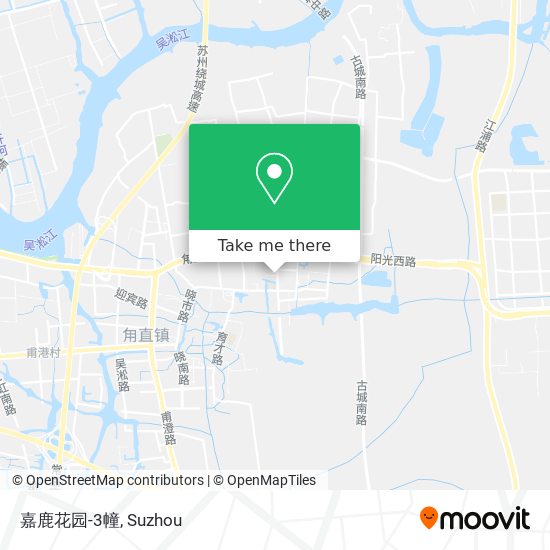 嘉鹿花园-3幢 map