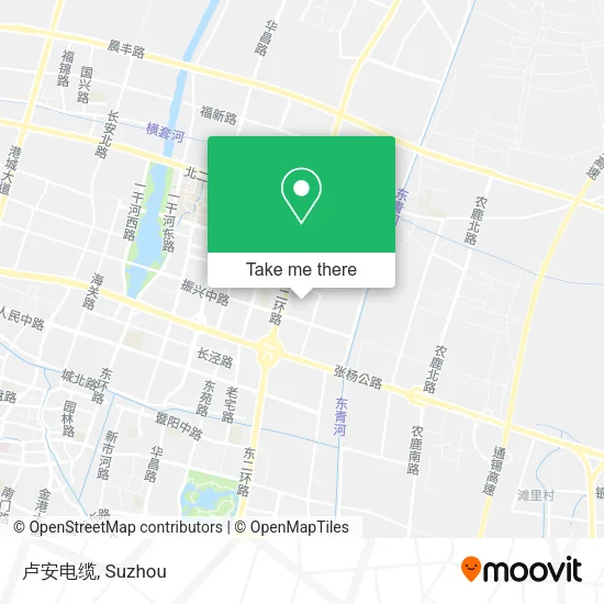 卢安电缆 map