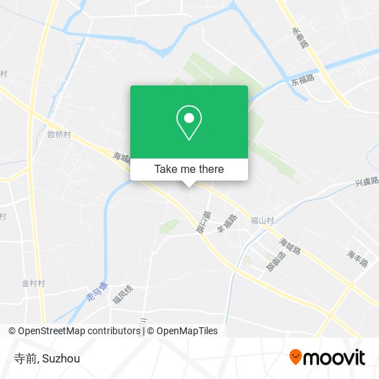 寺前 map