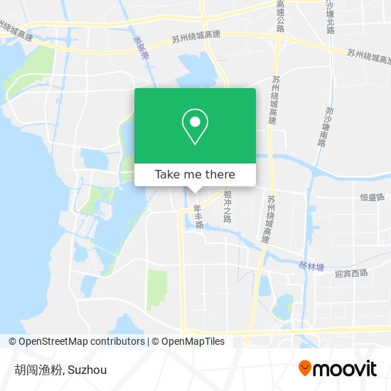 胡闯渔粉 map