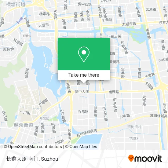 长蠡大厦-南门 map