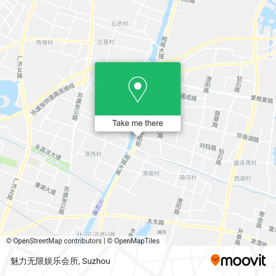 魅力无限娱乐会所 map