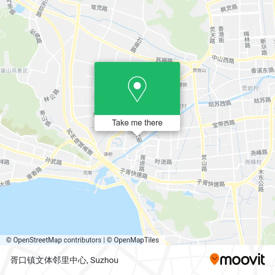 胥口镇文体邻里中心 map