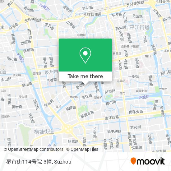 枣市街114号院-3幢 map