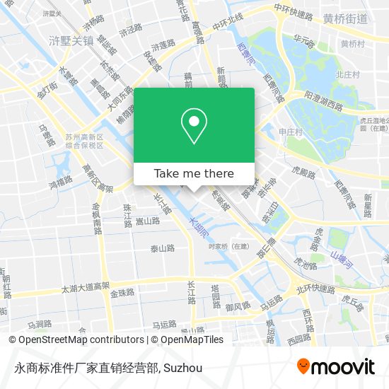 永商标准件厂家直销经营部 map