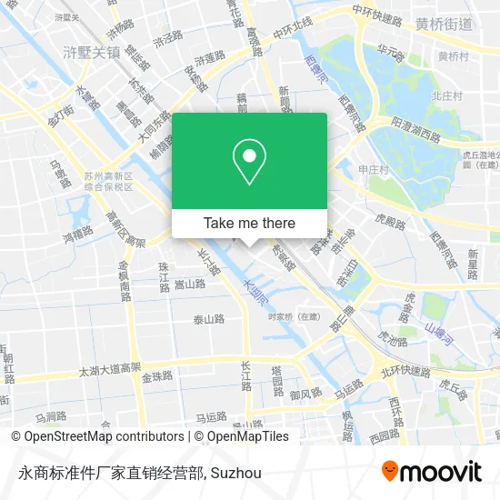 永商标准件厂家直销经营部 map