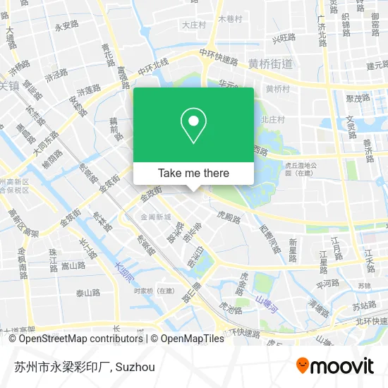 苏州市永梁彩印厂 map