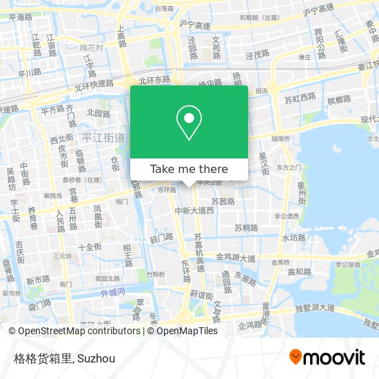 格格货箱里 map