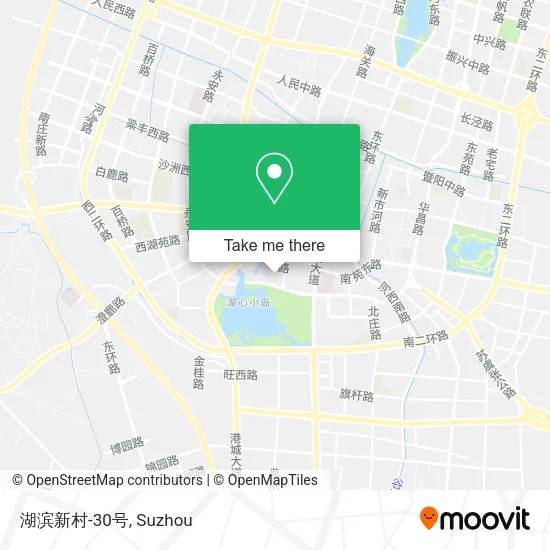 湖滨新村-30号 map