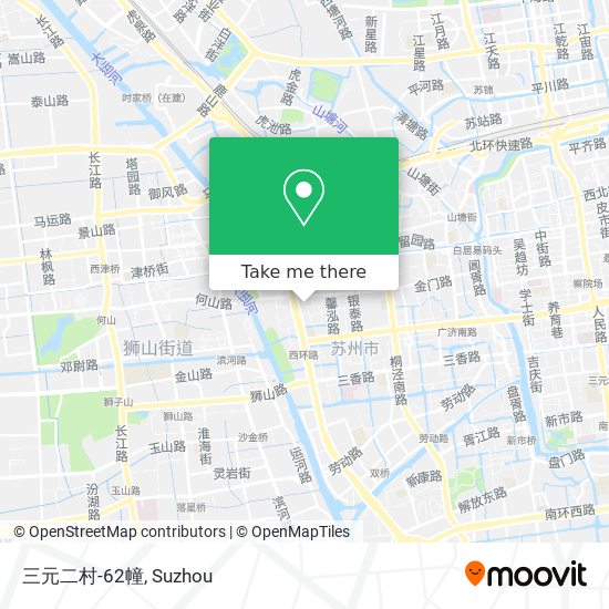 三元二村-62幢 map