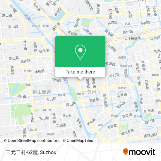 三元二村-62幢 map