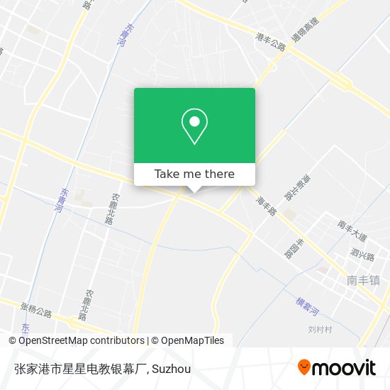 张家港市星星电教银幕厂 map