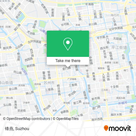 锋燕 map