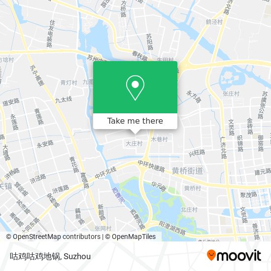 咕鸡咕鸡地锅 map