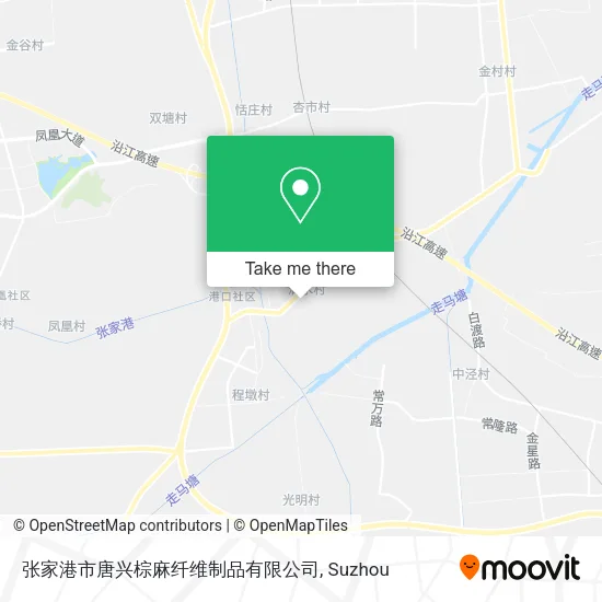 张家港市唐兴棕麻纤维制品有限公司 map