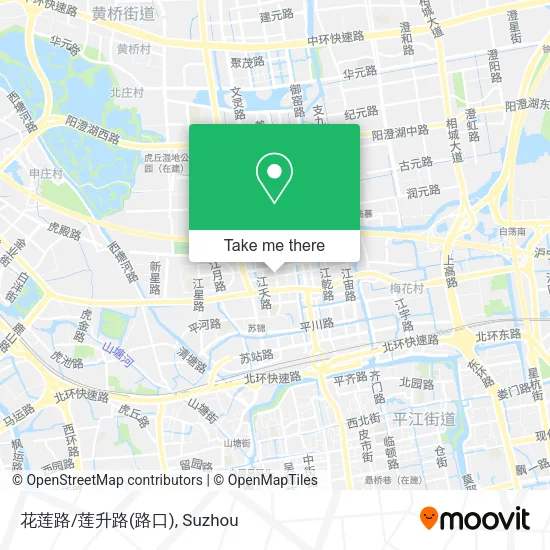 花莲路/莲升路(路口) map