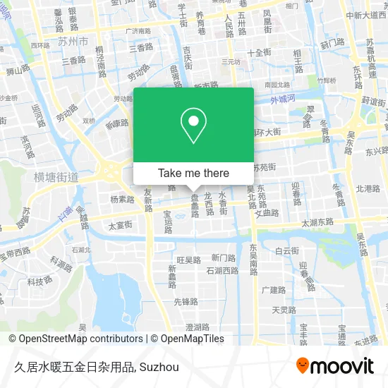 久居水暖五金日杂用品 map