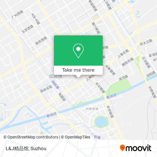 L&J精品馆 map