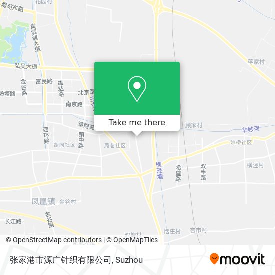 张家港市源广针织有限公司 map