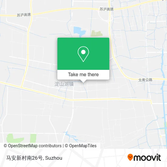 马安新村南26号 map