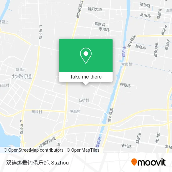 双连爆垂钓俱乐部 map