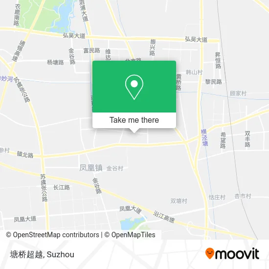塘桥超越 map